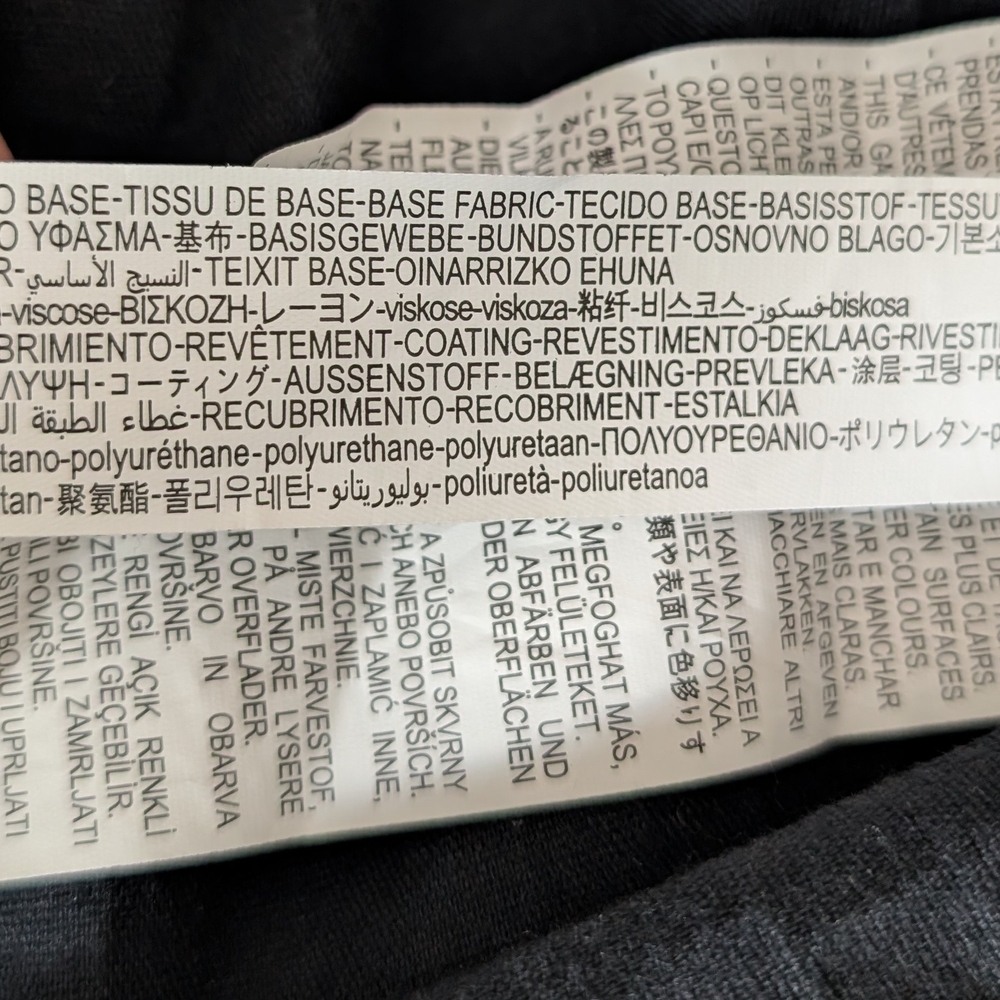 Like New Zara Faux Leather Crocodile Texture Jacket with a matching belt. - Picture 6 of 6